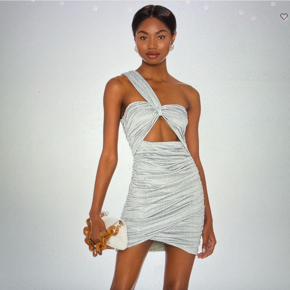 Lovers and friends mini dress from revolve, never worn